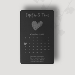 the Date card™