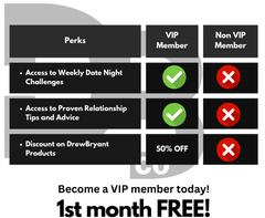 Monthly VIP Membership