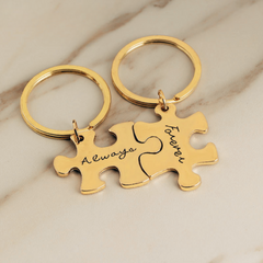 Always & Forever Keychain